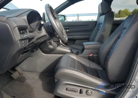 2025 Honda Cr-V Sport-L из США, поврежденный, VIN 7FARS6H85SE007923